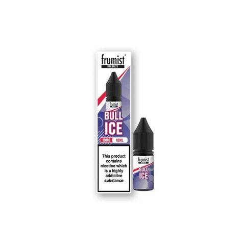 Frumist 10ml Nic Salt