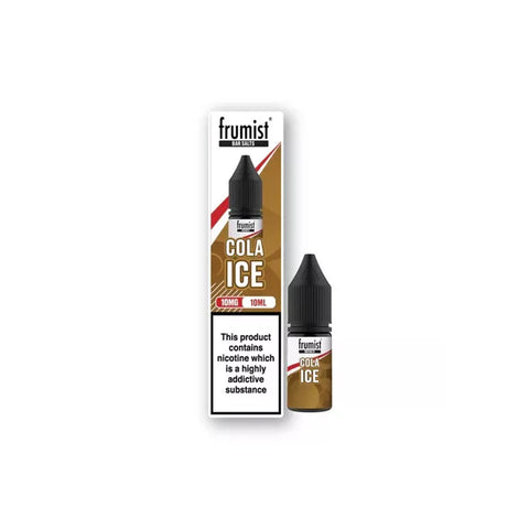 Frumist 10ml Nic Salt