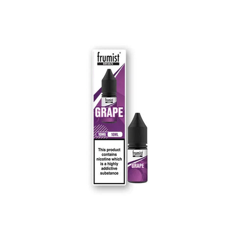 Frumist 10ml Nic Salt