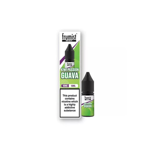 Frumist 10ml Nic Salt