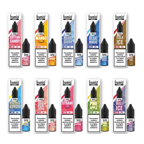 Frumist 10ml Nic Salt