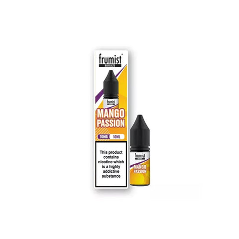 Frumist 10ml Nic Salt