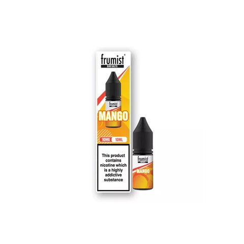 Frumist 10ml Nic Salt