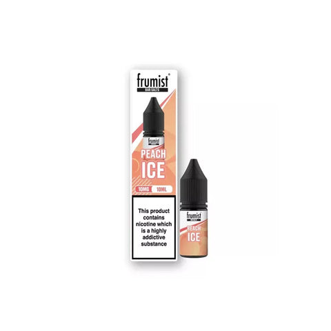 Frumist 10ml Nic Salt