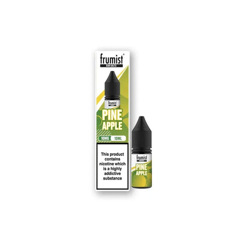 Frumist 10ml Nic Salt
