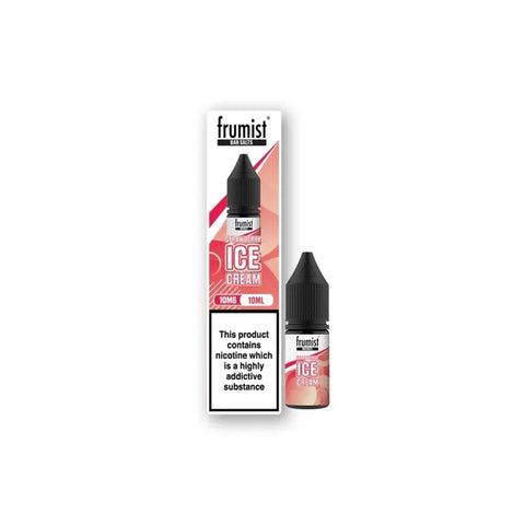 Frumist 10ml Nic Salt