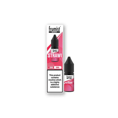Frumist 10ml Nic Salt