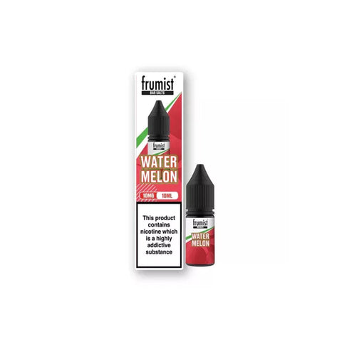 Frumist 10ml Nic Salt