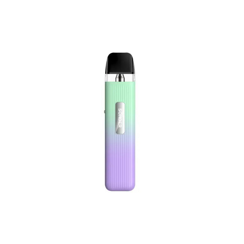 Geekvape-Sonder-Q-Vape-Kit-Green-Purple  800 × 800px