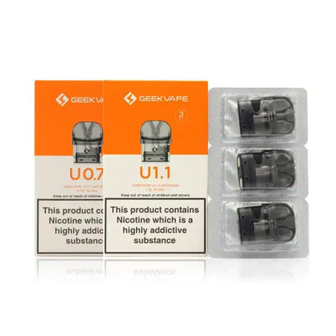 Geekvape Sonder U Replacement Pods