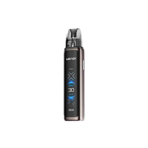 Geekvape-Wenax-Q-Ultra-Pod-Vape-Kit-Steel-Grey
