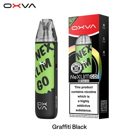Oxva NeXlim Go 1800mAh Pod Vape Kit