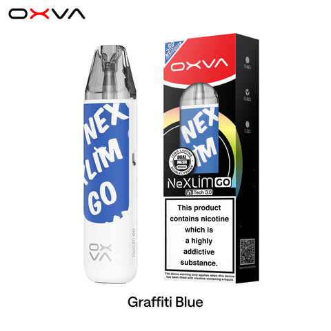 Oxva NeXlim Go 1800mAh Pod Vape Kit