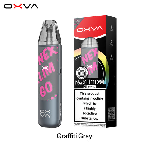 Oxva NeXlim Go 1800mAh Pod Vape Kit