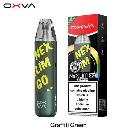 Oxva NeXlim Go 1800mAh Pod Vape Kit