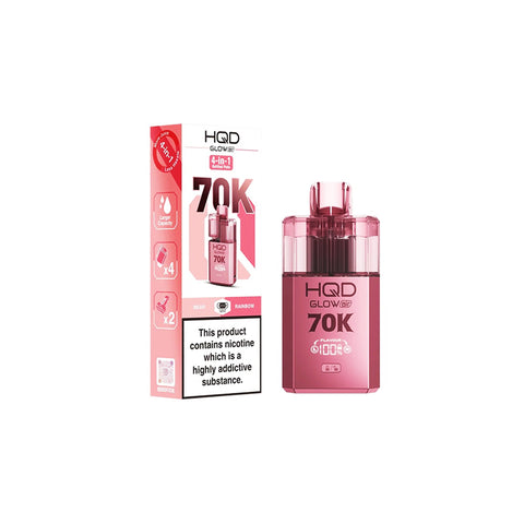 HQD-Glow-Air-70k-Prefilles-Pod-Kit-Bear-Rainbow