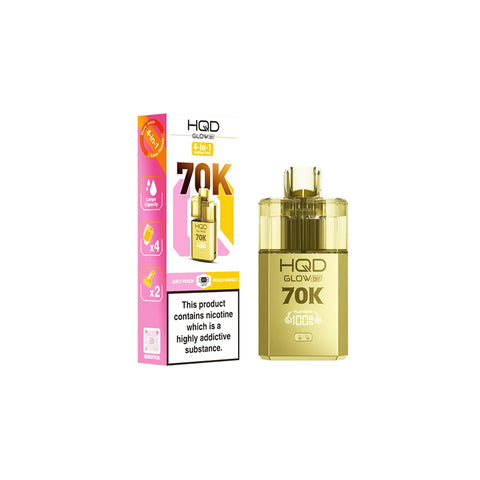 HQD-Glow-Air-70k-Prefilles-Pod-Kit-Juicy-Peach-Peach-Mango