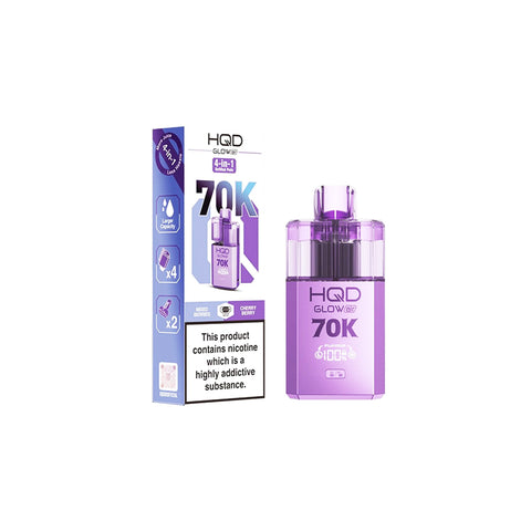 HQD-Glow-Air-70k-Prefilles-Pod-Kit-Mixed-Berries-Cherry-Berry