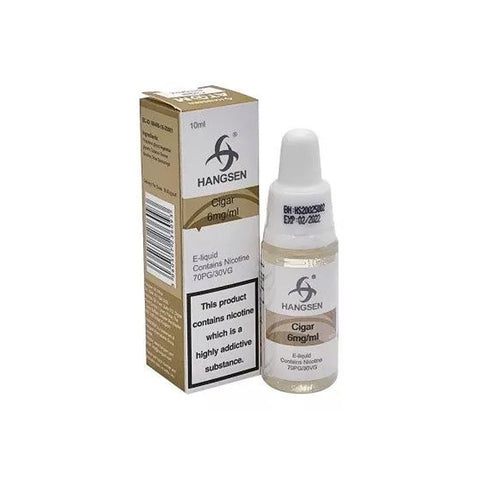 HANGSEN E LIQUID Cigar Flavour