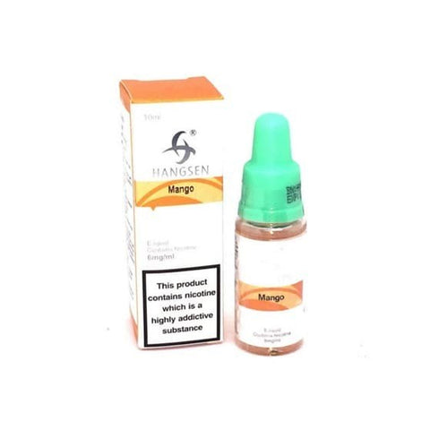 Hangsen 10ml TPD e liquid Mango