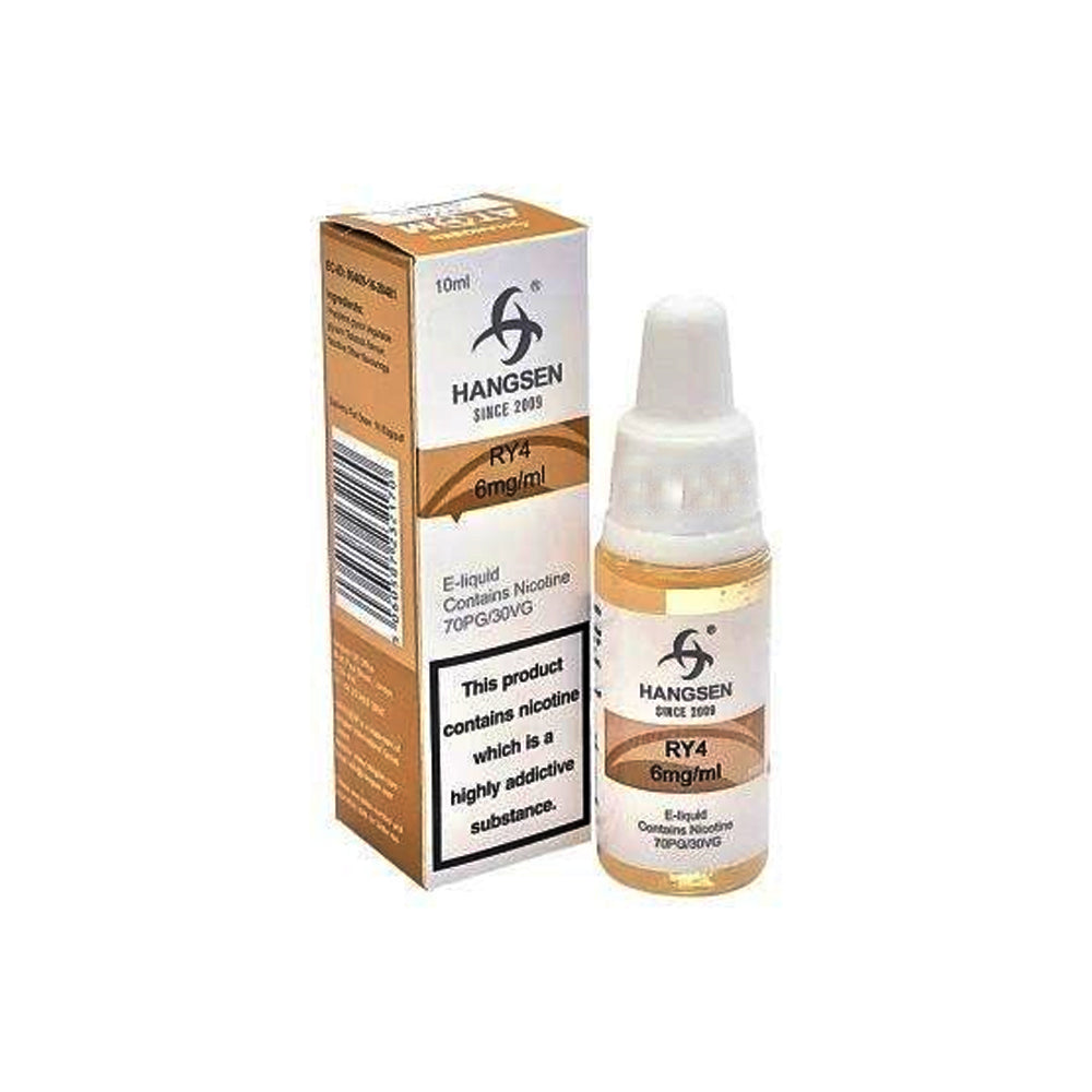 Hangsen 10ml TPD e liquid RY4