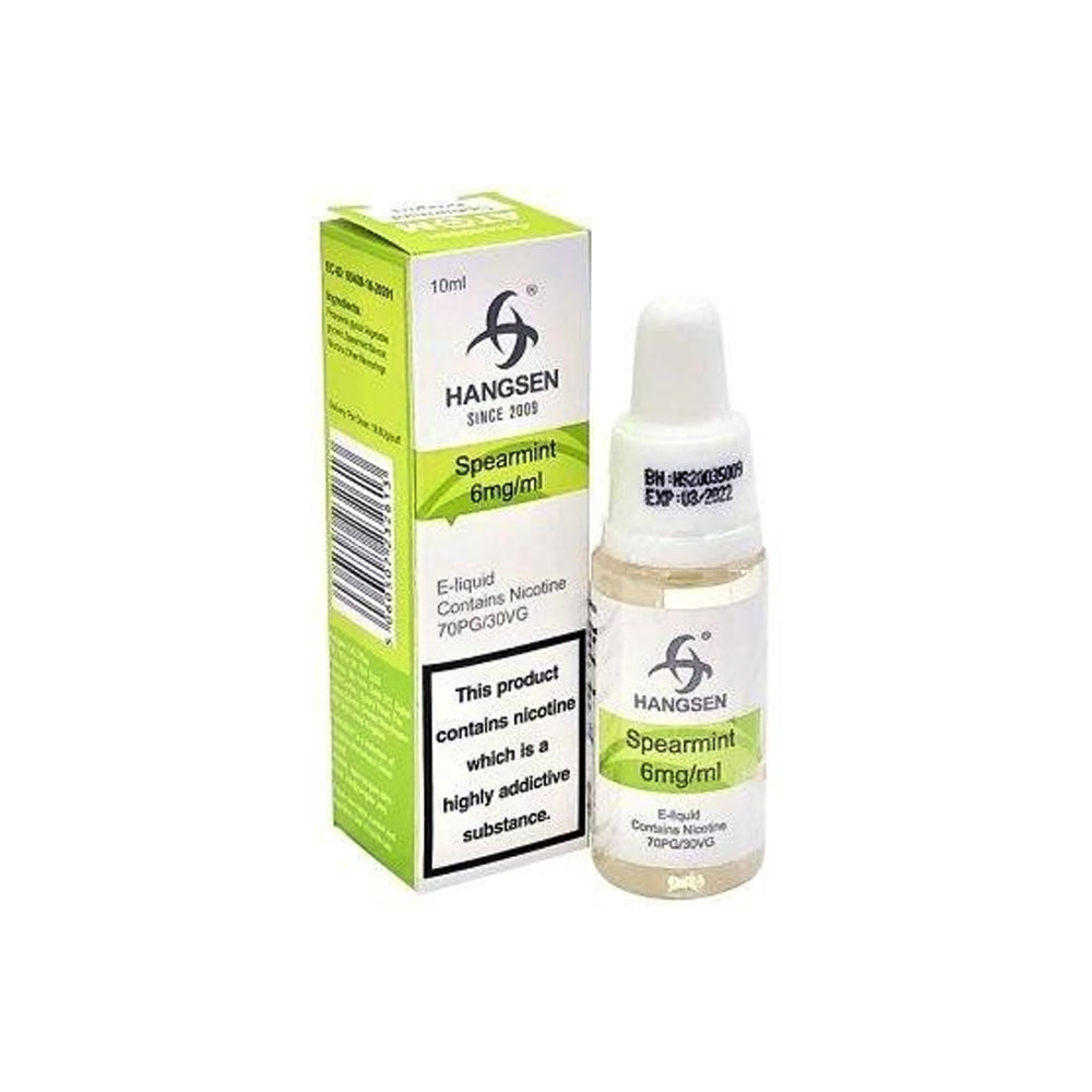 Hangsen 10ml TPD e liquid Spearmint