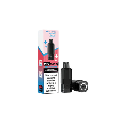 Hayati Pro Max Plus 6K Prefilled Replacement Pods