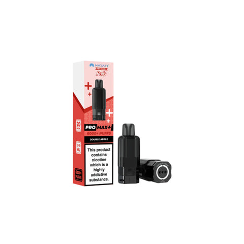 Hayati Pro Max Plus 6K Prefilled Replacement Pods