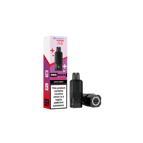 Hayati Pro Max Plus 6K Prefilled Replacement Pods