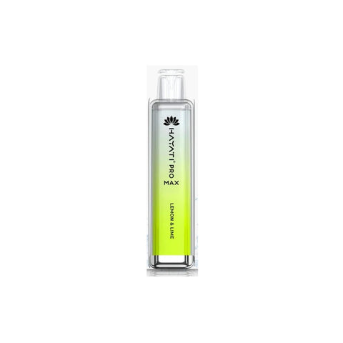 Hayati-Pro-Max-Disposable-Vape-Lemon-_-LIme  800 × 800px