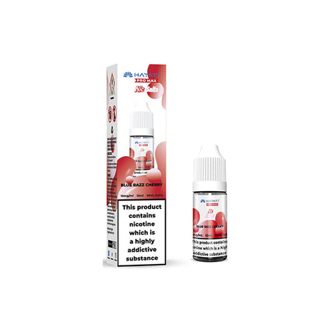 Hayati Pro Max 20mg-10ml Nic Salt (Buy 4 Pay For 3)