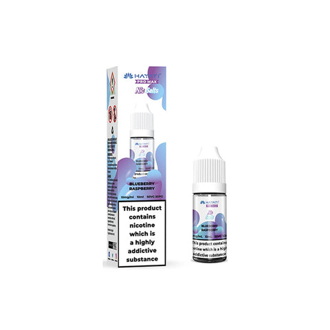 Hayati Pro Max 10mg-10ml Nic Salt (Buy 4 Pay For 3)