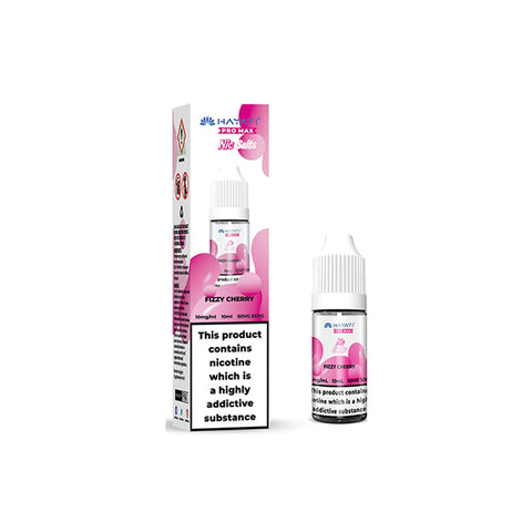 Hayati Pro Max 10mg-10ml Nic Salt (Buy 4 Pay For 3)