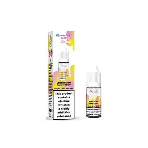 Hayati Pro Max 20mg-10ml Nic Salt (Buy 4 Pay For 3)