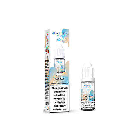 Hayati Pro Max 10mg-10ml Nic Salt (Buy 4 Pay For 3)