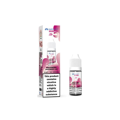 Hayati Pro Max 20mg-10ml Nic Salt (Buy 4 Pay For 3)