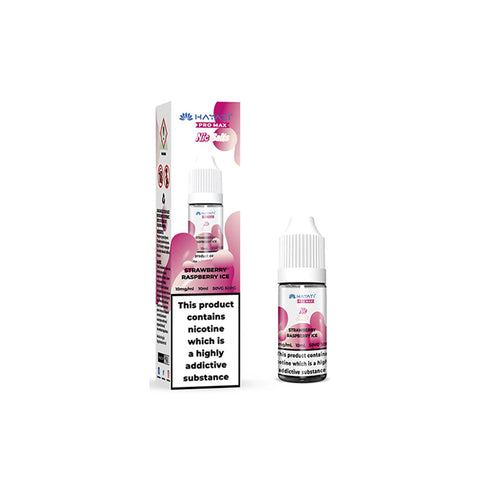 Hayati Pro Max 10mg-10ml Nic Salt (Buy 4 Pay For 3)