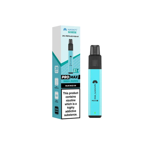Hayati-Pro-Max-S1-10k-Prefilled-Kit-Blue-Razz-Gb