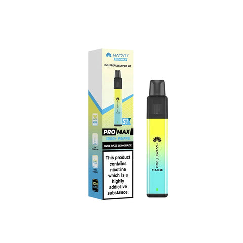 Hayati-Pro-Max-S1-10k-Prefilled-Kit-Blue-Razz-Lemonade