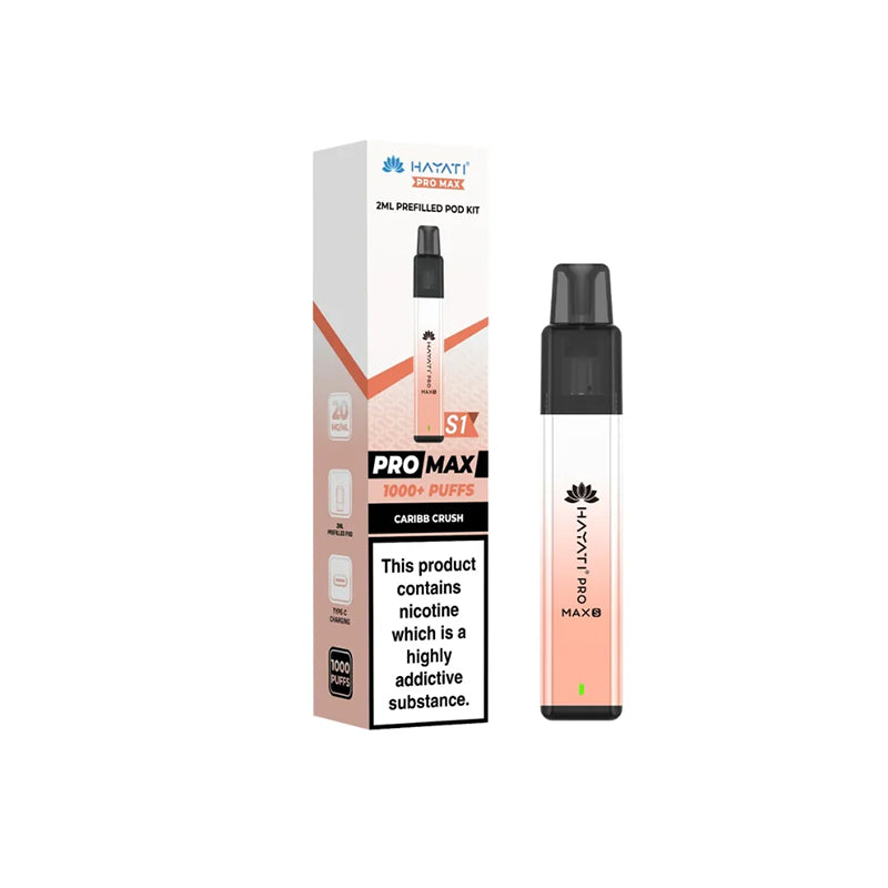 Hayati-Pro-Max-S1-10k-Prefilled-Kit-Carib-Crush