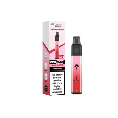 Hayati-Pro-Max-S1-10k-Prefilled-Kit-Cherry-Berry