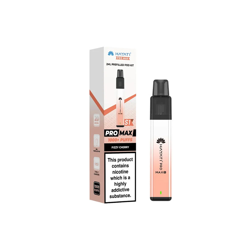 Hayati-Pro-Max-S1-10k-Prefilled-Kit-Fizzy-Cherry