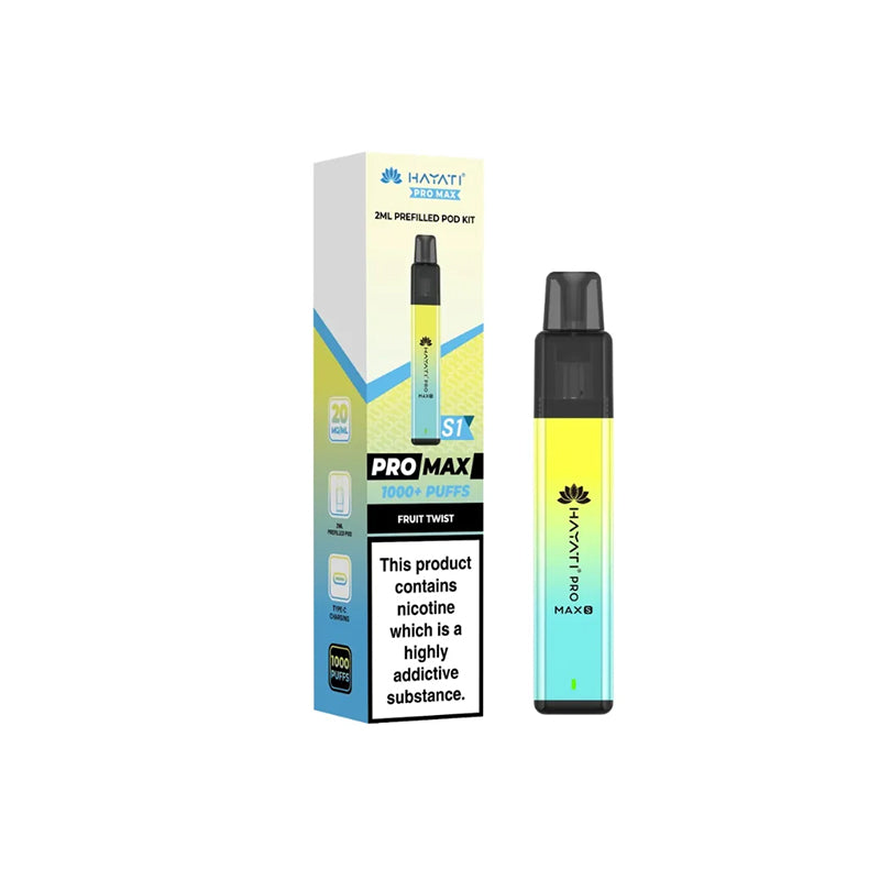 Hayati-Pro-Max-S1-10k-Prefilled-Kit-Fruit-Twist