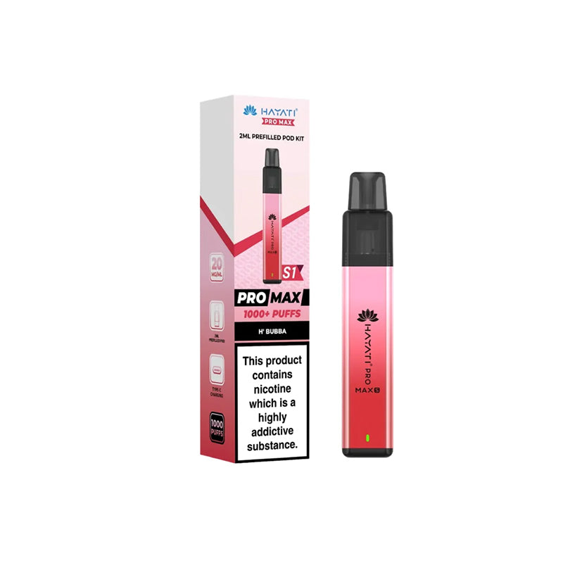 Hayati-Pro-Max-S1-10k-Prefilled-Kit-H-Bubba