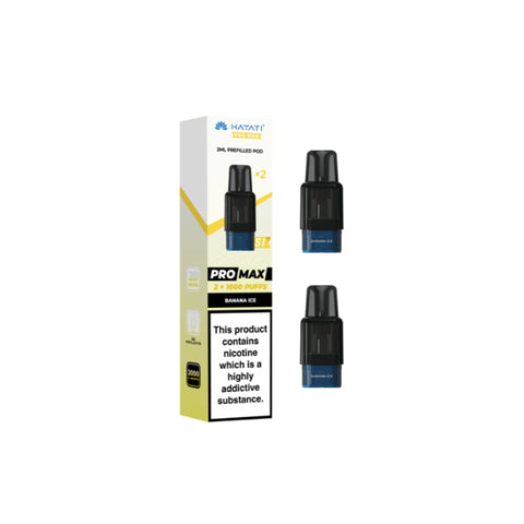 Hayati-Pro-Max-S1-10k-Prefilled-Pods-Banana-Ice