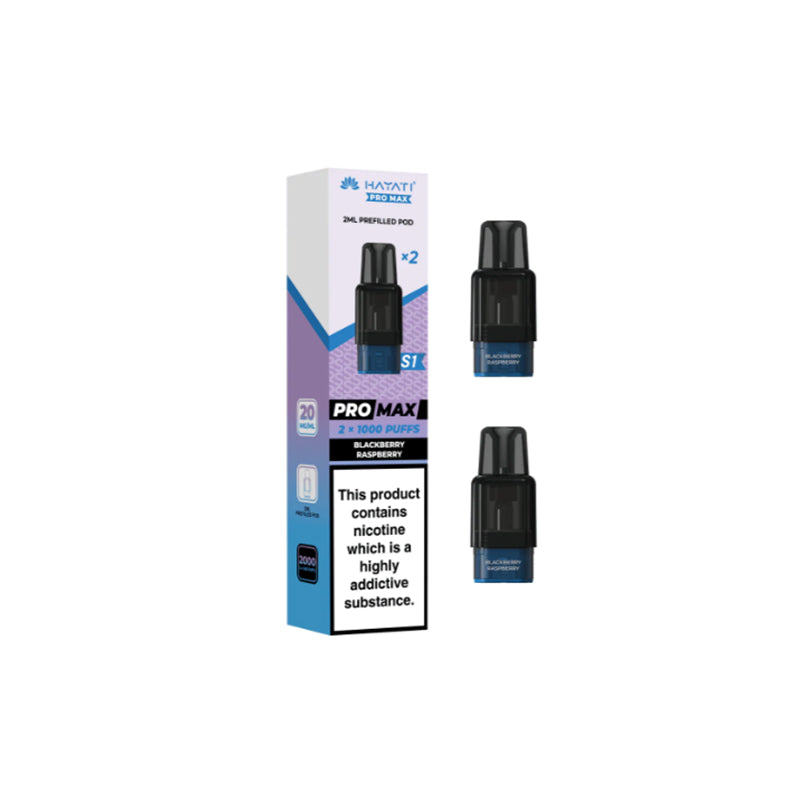 Hayati-Pro-Max-S1-10k-Prefilled-Pods-Blackberry-Raspberry