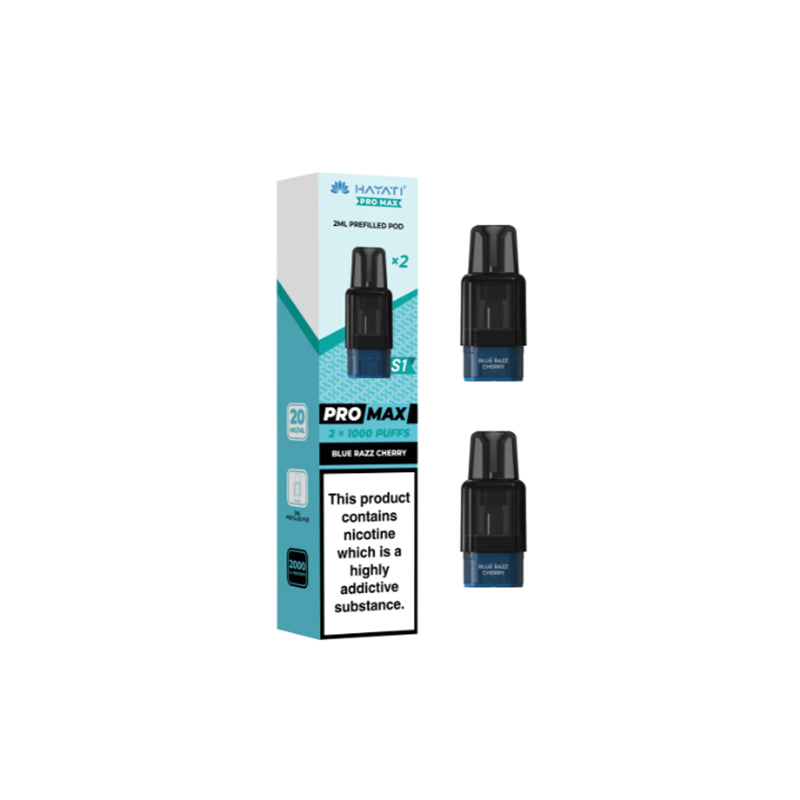 Hayati-Pro-Max-S1-10k-Prefilled-Pods-Blue-Razz-Cherry