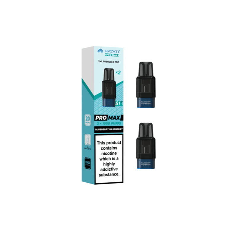 Hayati-Pro-Max-S1-10k-Prefilled-Pods-Blueberry-Raspberry
