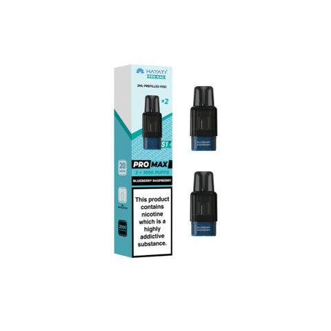 Hayati-Pro-Max-S1-10k-Prefilled-Pods-Blueberry-Raspberry