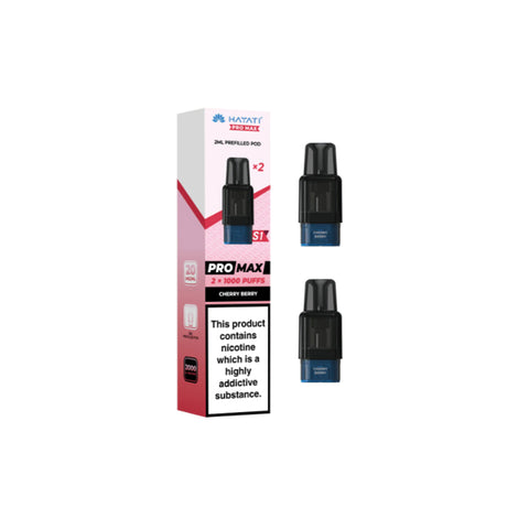 Hayati-Pro-Max-S1-10k-Prefilled-Pods-Cherry-Berry